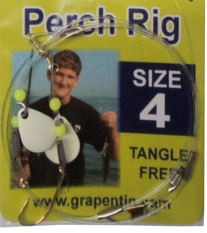 Grapentin Specialties Inc. GS Perch Rig GLO-4