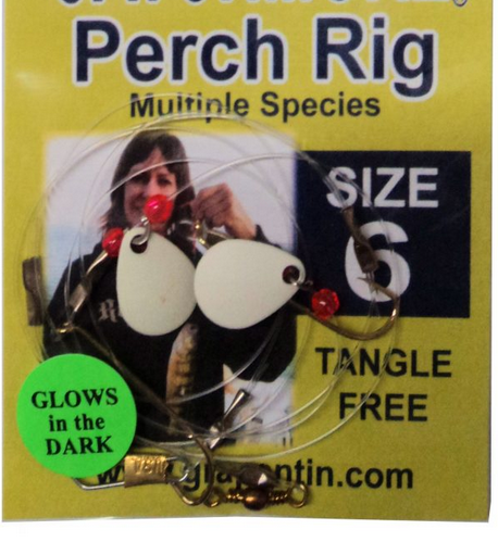 Grapentin Specialties Inc. GS Perch Rig GLO-6