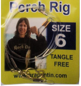 Grapentin Specialties Inc. GS Perch Rig Blank 6