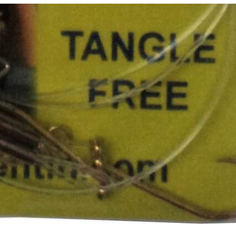 Grapentin Specialties Inc. GS Perch rig blank 4