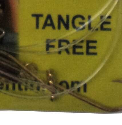 Grapentin Specialties Inc. GS Perch rig blank 4