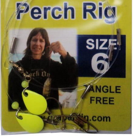 Grapentin Specialties Inc. GS Perch rig PRCH-6