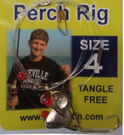 Grapentin Specialties Inc. GS Perch Rig S-4