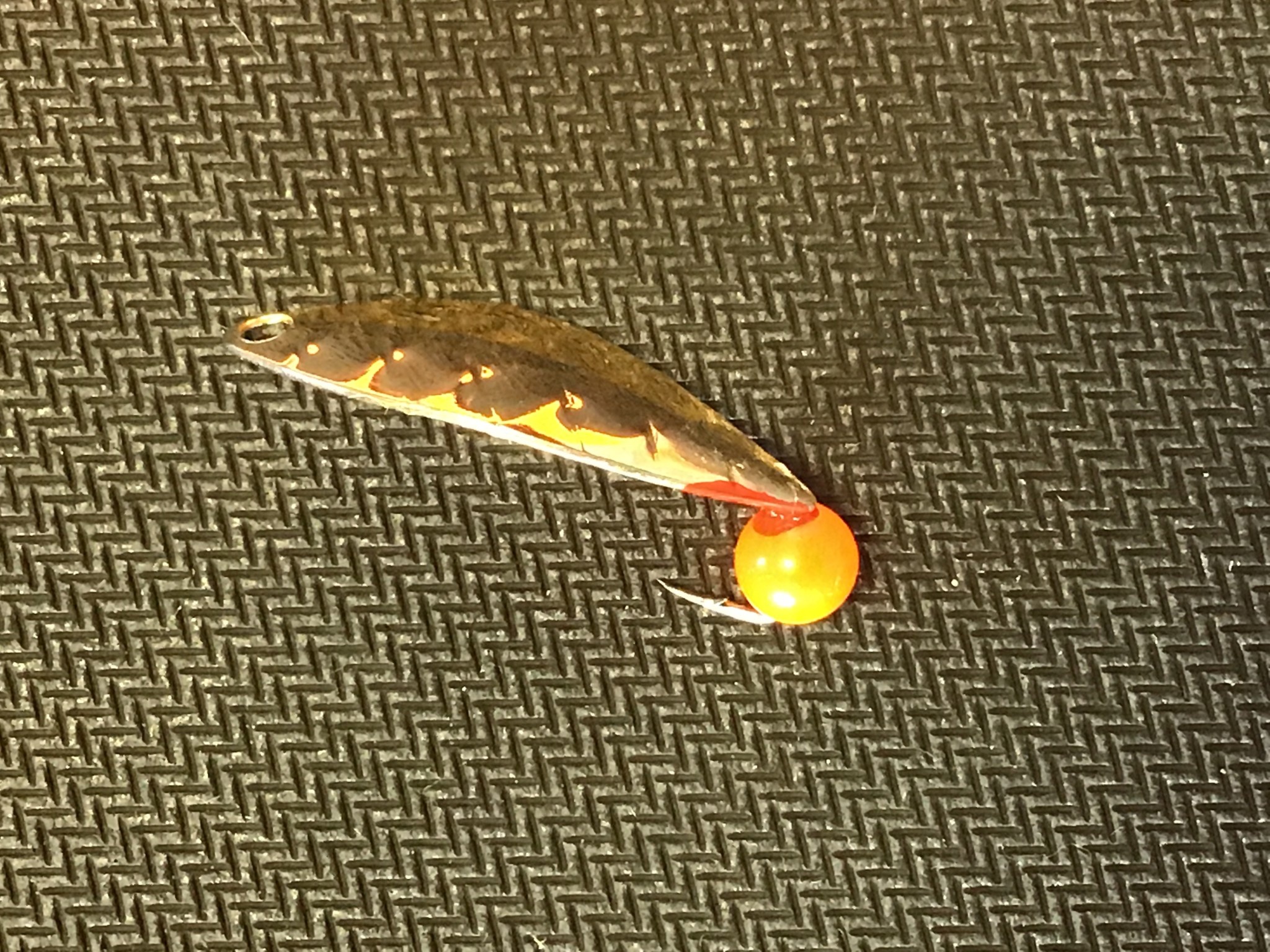 Diamond Willow Diamond Willow 50/50 Chartreuse Glow