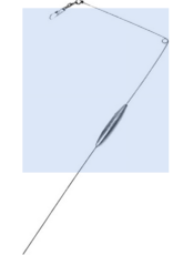 billy boy baits AP LONG Bottom Bouncer 1-1/2oz.