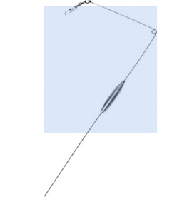 billy boy baits AP LONG Bottom Bouncer 1-1/2oz.