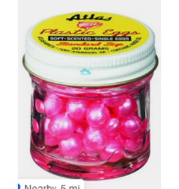 Grapentin Specialties Inc. Atlas Eggs (Bubble Gum)