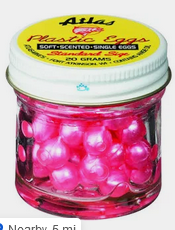 Grapentin Specialties Inc. Atlas Eggs (Bubble Gum)