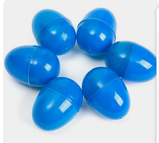 Grapentin Specialties Inc. Atlas Eggs (Blue)