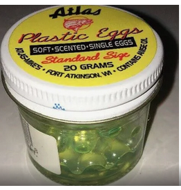 Grapentin Specialties Inc. Atlas Eggs (Chartreuse)