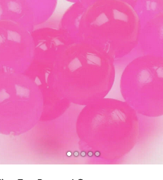 Grapentin Specialties Inc. Atlas Plastic Eggs pink