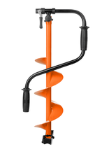 Triple S Sporting Supplies HT SBT-6 SIBERIAN 6" ICE AUGER KIT W/ DRILL ADAPTER