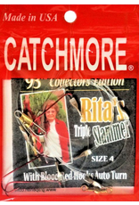 Grapentin Specialties Inc. Rita Triple Slammer Perch Rig #4