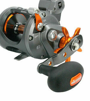 sports specialist Okuma Cold Water 203D Linecounter