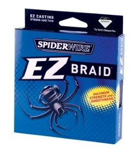 sports specialist SPDRWIR EZ BRAID LINE 110YD GRN 20#