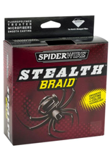 Pitman Creek SPIDER STEALTH BRAID LINE 125YD 6#