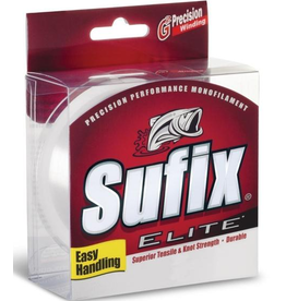 Rapala Sufix Invis Fluoro line clear 17lb 200yds