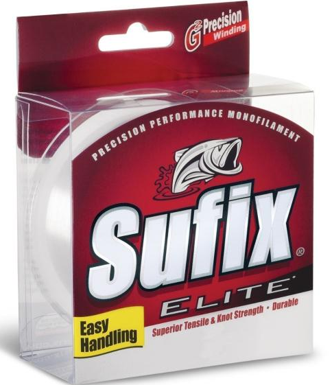 Rapala Sufix Invis Fluoro line clear 17lb 200yds