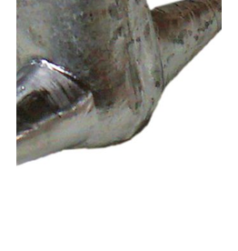 Grapentin Specialties Inc. Sinker triangle 4 oz.