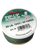 Grapentin Specialties Inc. Mason Tip Up Line Green #30 LB.