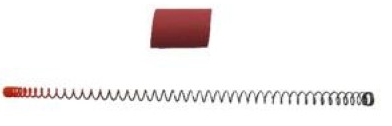 sports specialist HT #SSB2 2PK COIL SPRING BOBBR