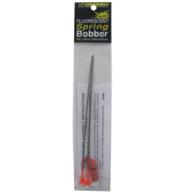 HT #SBF2 2PK FLO SPRING BOBBER