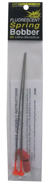 sports specialist HT #SBF2 2PK FLO SPRING BOBBER