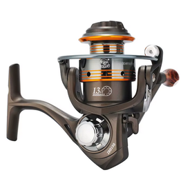 Qingdao Leichi I&T Co.,LTD Lizard Reel