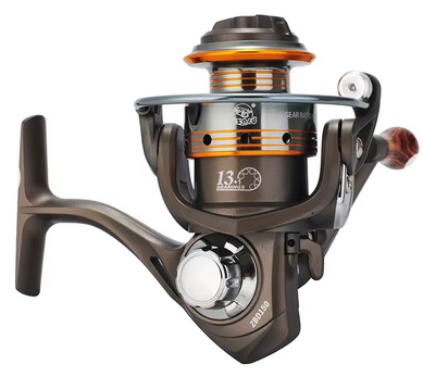 Qingdao Leichi I&T Co.,LTD Lizard Reel