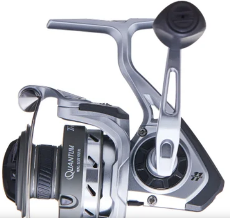 Triple S Sporting Supplies Quantum Throttle Spin Reel sz10