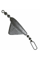 Grapentin Specialties Inc. Keel sinker w/Chain 2-1/4OZ.-1PK.