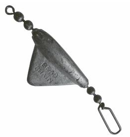 Grapentin Specialties Inc. Keel sinker w/Chain 2-1/4OZ.-1PK.