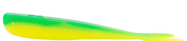 lakeeffect LE 3" Lemon Slime Fiesty Fry