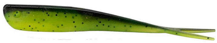 lakeeffect LE 4" Fiesty Fry Green Beret