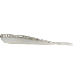 lakeeffect LE 4" Fiesty Fry Silver Streaker