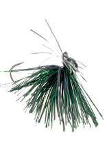 Quiet Cove Skirted Ned Head 1/4 oz. #1