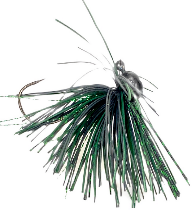 Quiet Cove Skirted Ned Head 1/4 oz. #1