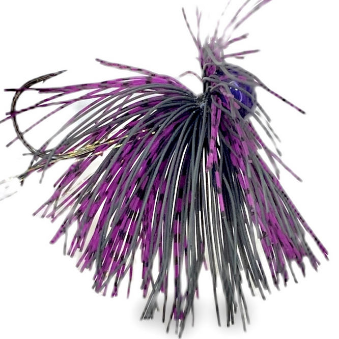 Quiet Cove Skirted Ned Head 1/4 oz. #22