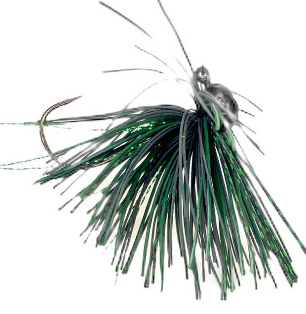 Quiet Cove Skirted Ned Head 1/8 oz. #1