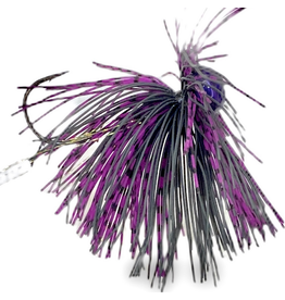 Quiet Cove Skirted Ned Head 1/8 oz. #22