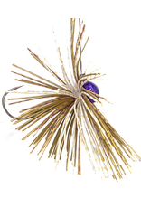 Quiet Cove Skirted Ned Head 1/8 oz. #53