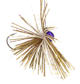 Quiet Cove Skirted Ned Head 1/8 oz. #53