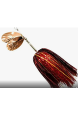 D&B Fishing 8" Musky Spinner-Variety Colors