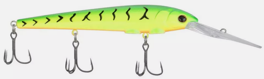 Triple S Sporting Supplies Berkley Deep Hit Stick FireTiger
