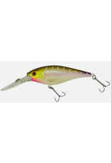 Berkley Flicker Shad #7 Purple Tiger