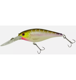 Berkley Flicker Shad #7 Purple Tiger