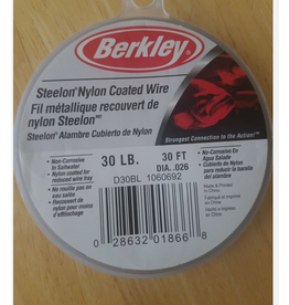 Berkley Steelon Nylon Wire 18 20 lb.