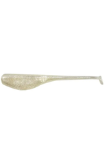 Big Rock BG Baby Shad  Swimr pearl white15count 2.25"
