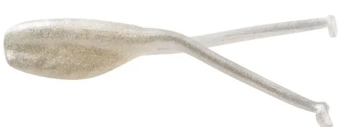 Pitman Creek BG Slab Dockt 2-1/2" Pearl White