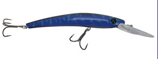 Baumler Outdoor Bill Lewis Precision Walleye BNB Craw